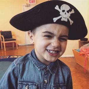 Meet your Posher, Steven